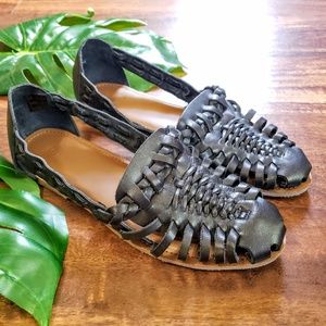 hannah huarache sandal